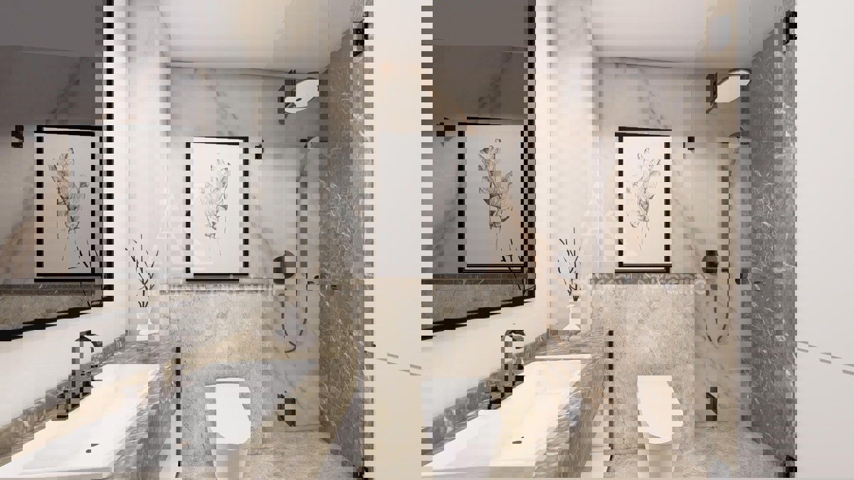 Flat For sale - SPLITSKO-DALMATINSKA MAKARSKA