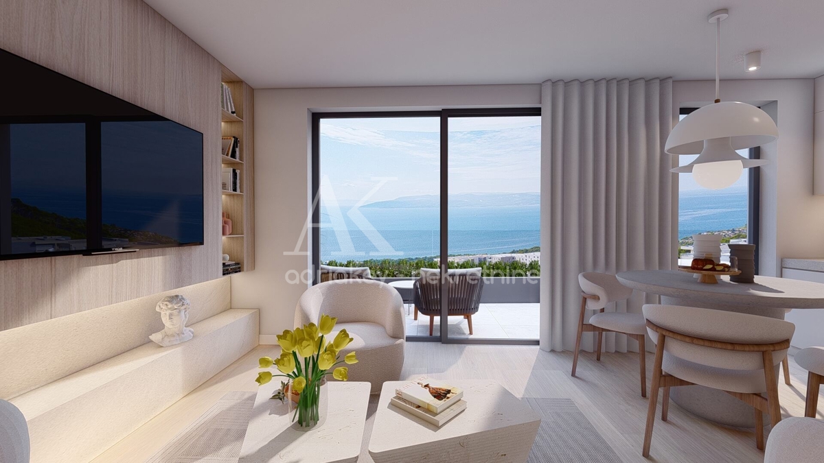 Apartma Na predaj - SPLITSKO-DALMATINSKA MAKARSKA