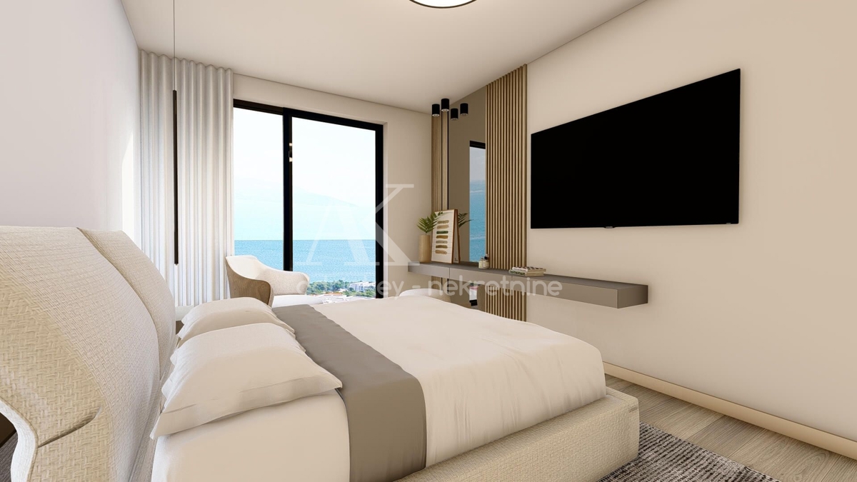 Apartma Na predaj - SPLITSKO-DALMATINSKA MAKARSKA