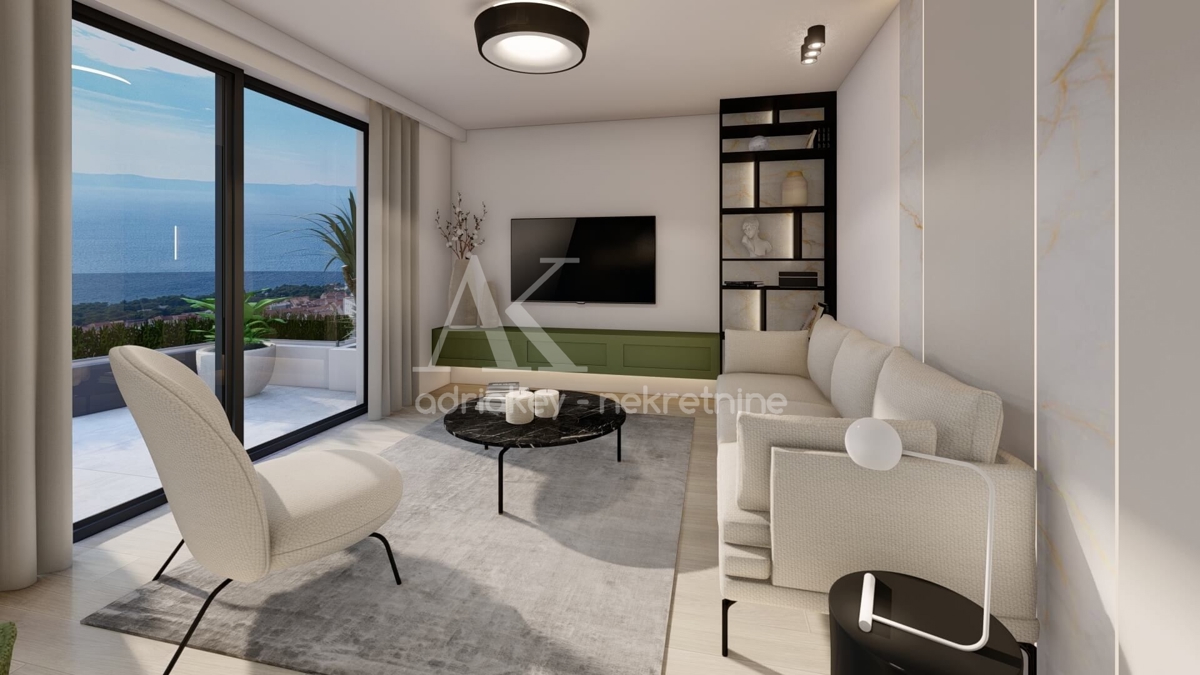 Flat For sale - SPLITSKO-DALMATINSKA MAKARSKA