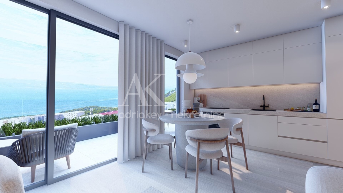 Apartmán Na prodej - SPLITSKO-DALMATINSKA MAKARSKA