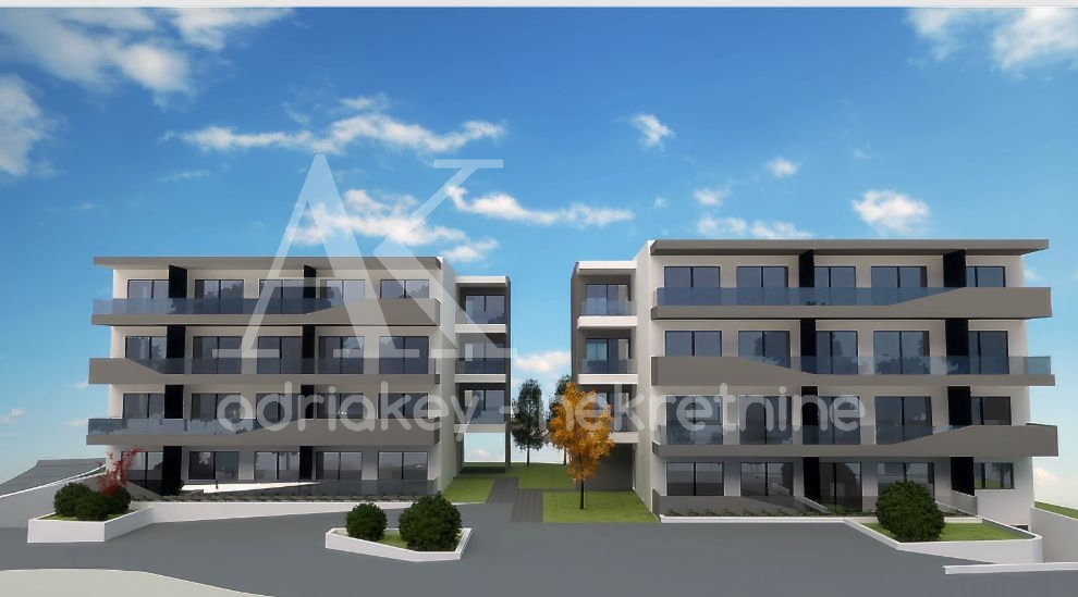 Apartmán Na prodej - SPLITSKO-DALMATINSKA PODGORA