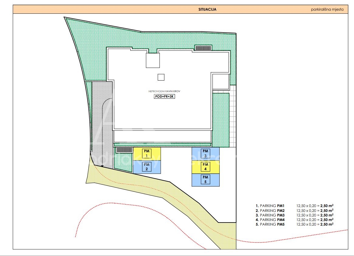 Apartmán Na predaj - SPLITSKO-DALMATINSKA PODGORA