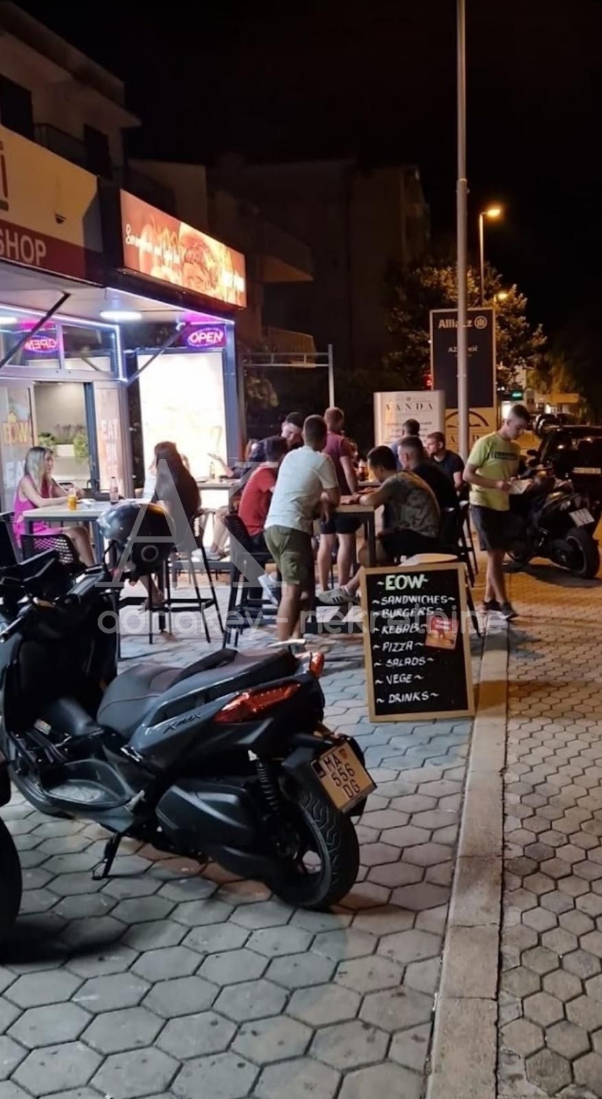 Commerciale Da affittare - SPLITSKO-DALMATINSKA MAKARSKA