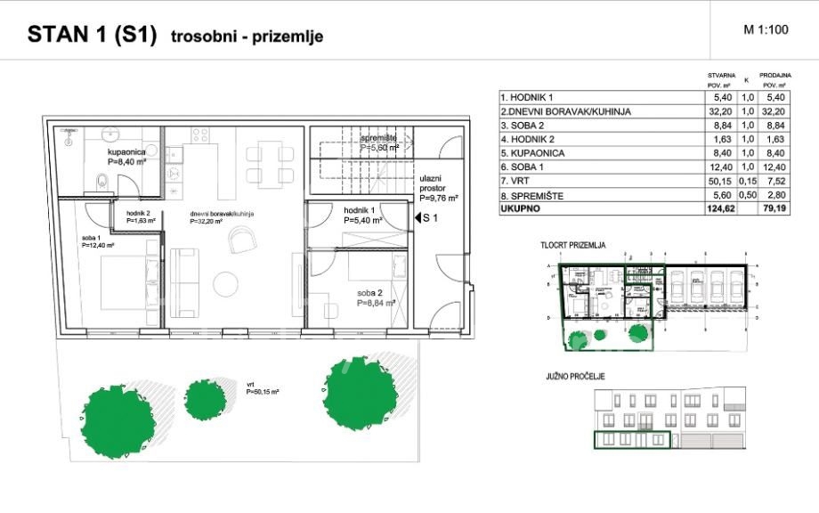 Appartement À vendre - GRAD ZAGREB ZAGREB