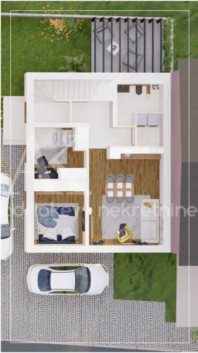 Apartment Zu verkaufen - GRAD ZAGREB ZAGREB