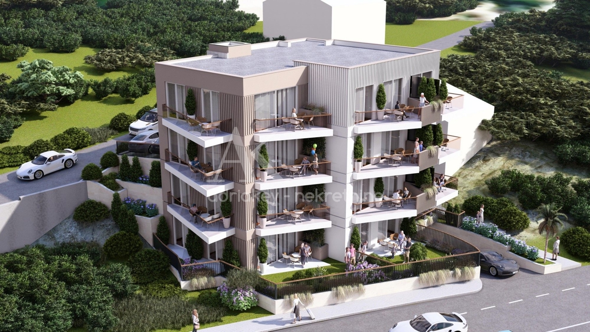 Apartmán Na predaj - SPLITSKO-DALMATINSKA PODGORA