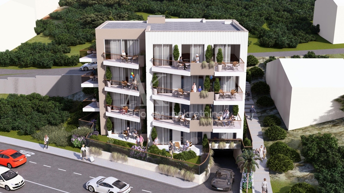 Apartmán Na predaj - SPLITSKO-DALMATINSKA PODGORA