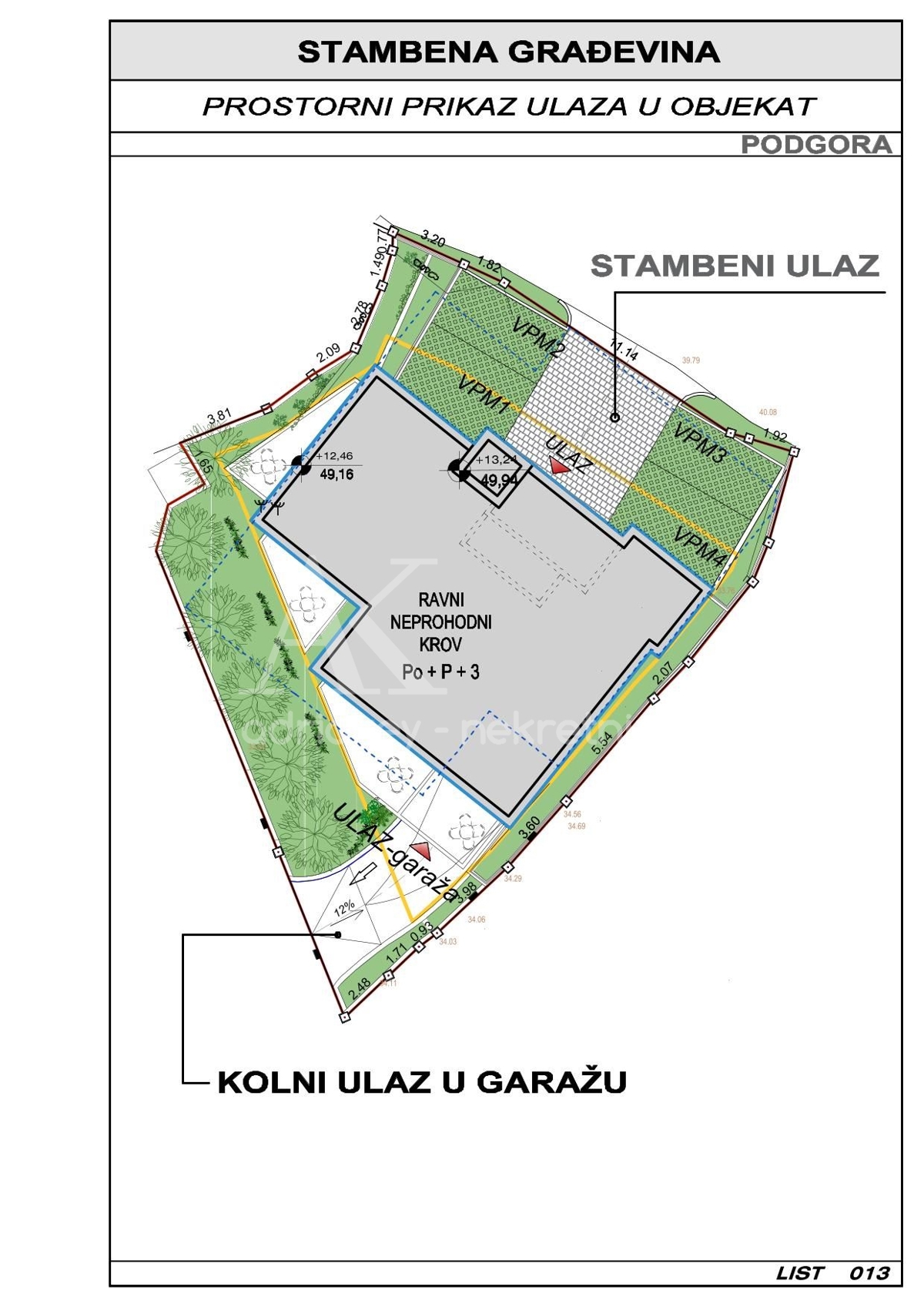 Apartmán Na predaj - SPLITSKO-DALMATINSKA PODGORA