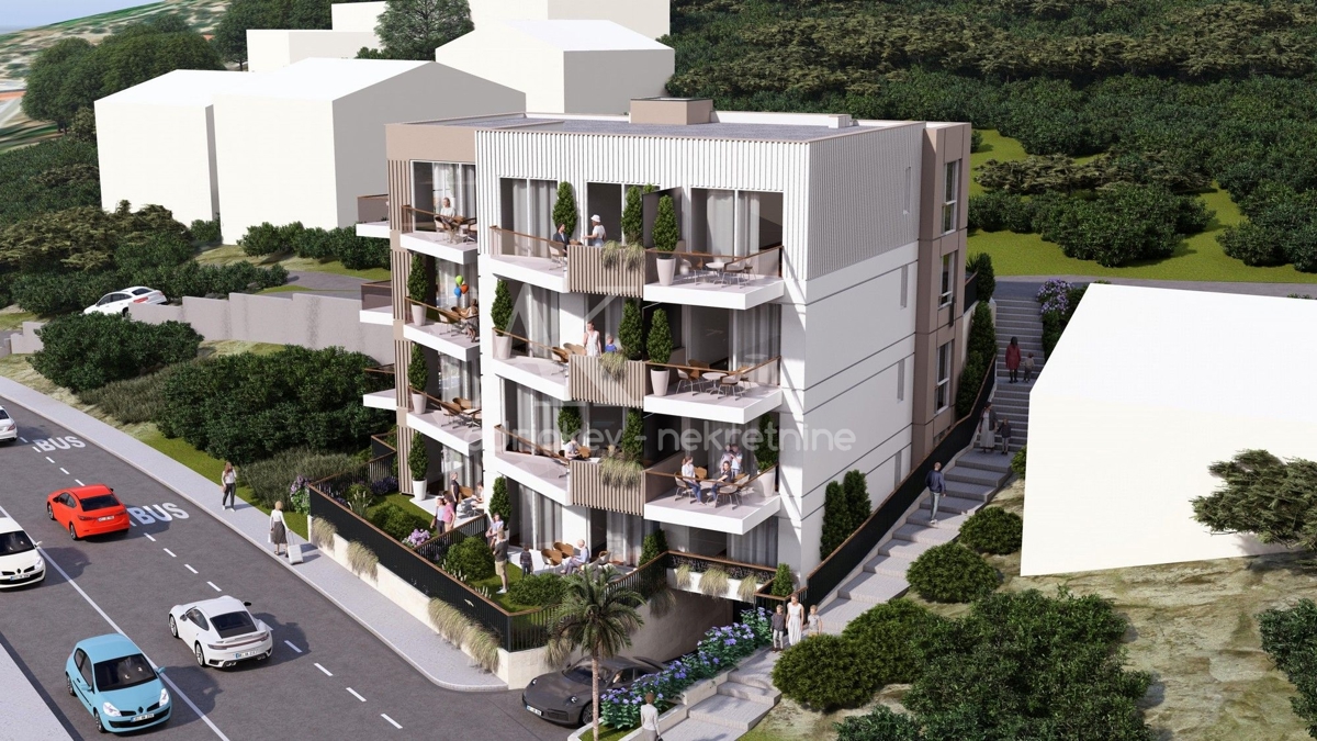 Apartmán Na predaj - SPLITSKO-DALMATINSKA PODGORA