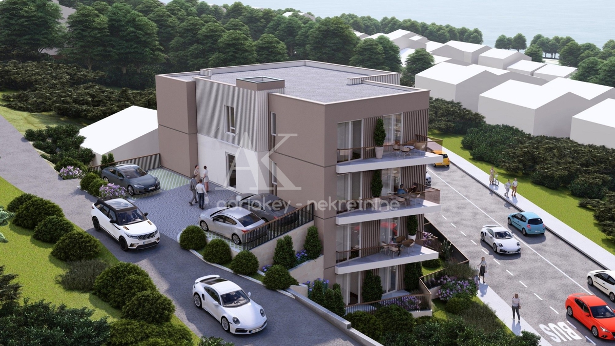 Apartmán Na predaj - SPLITSKO-DALMATINSKA PODGORA