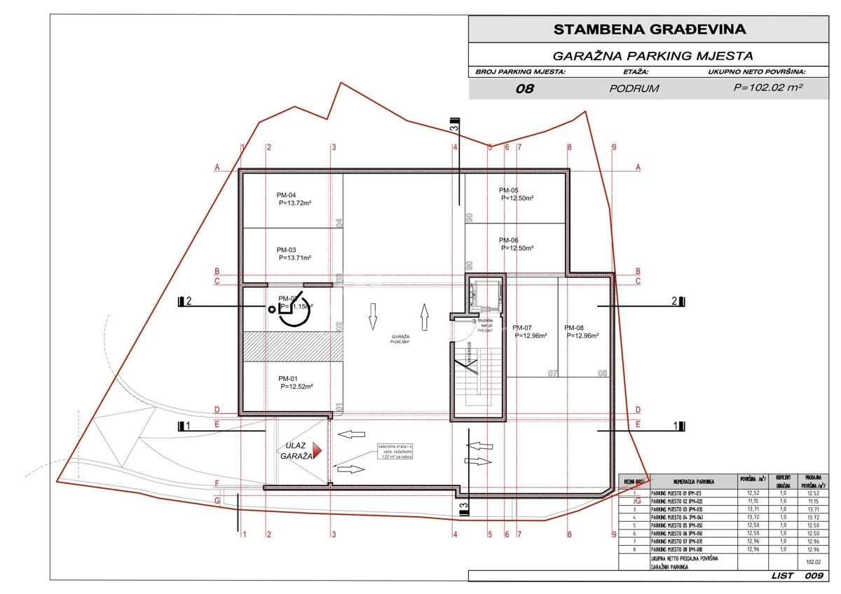 Apartmán Na predaj - SPLITSKO-DALMATINSKA PODGORA