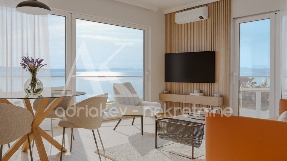 Apartmán Na predaj - SPLITSKO-DALMATINSKA PODGORA