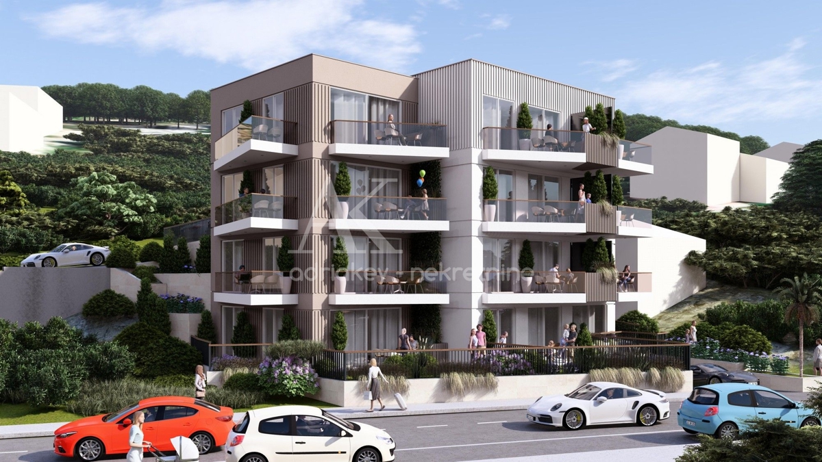 Apartmán Na prodej - SPLITSKO-DALMATINSKA PODGORA