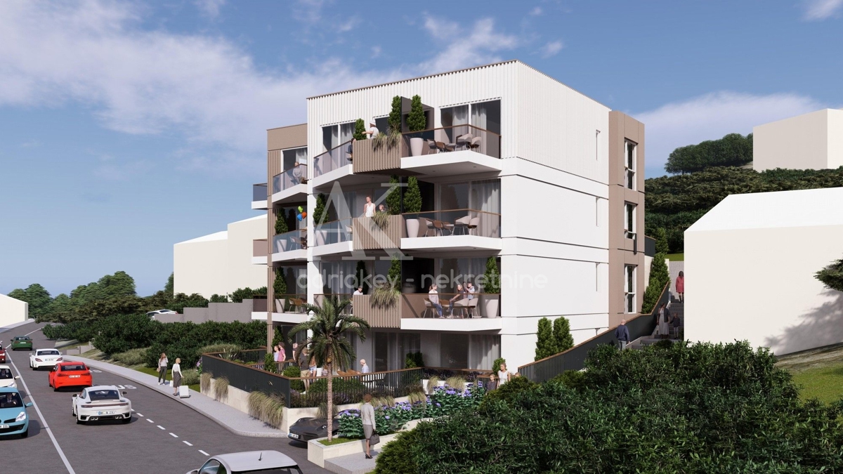 Apartmán Na prodej - SPLITSKO-DALMATINSKA PODGORA