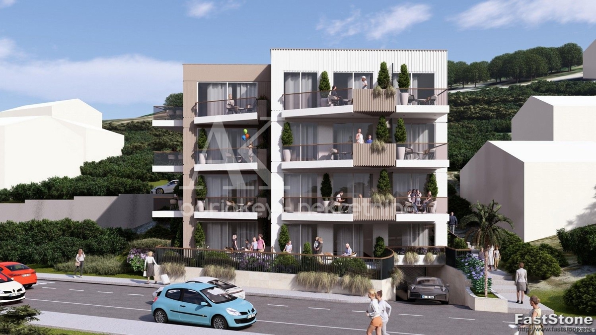 Apartmán Na prodej - SPLITSKO-DALMATINSKA PODGORA