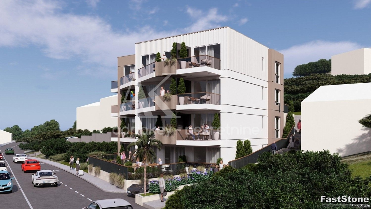 Apartmán Na prodej - SPLITSKO-DALMATINSKA PODGORA