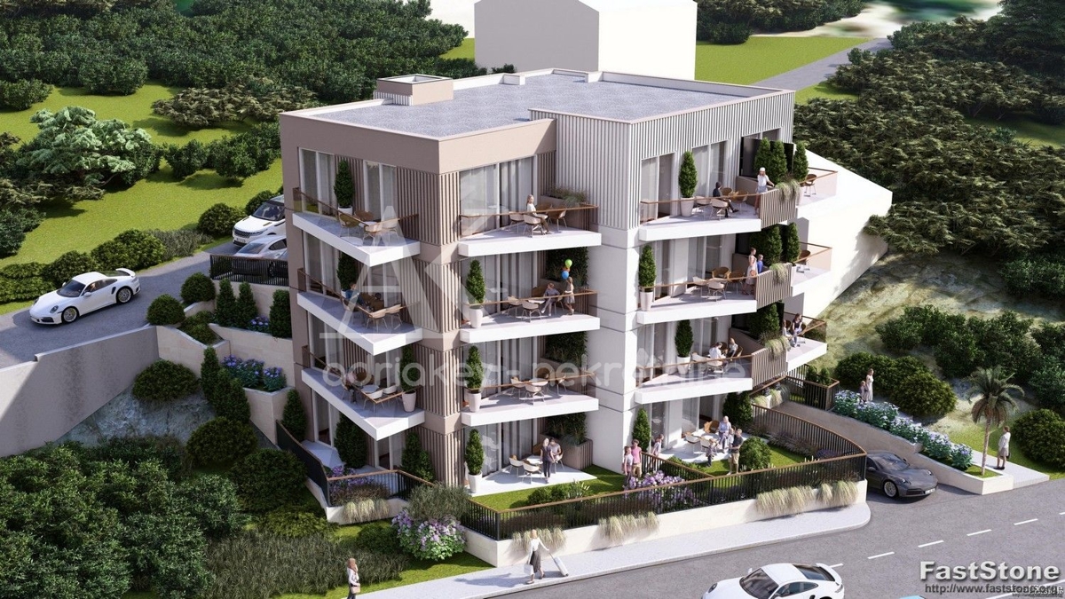 Apartmán Na prodej - SPLITSKO-DALMATINSKA PODGORA