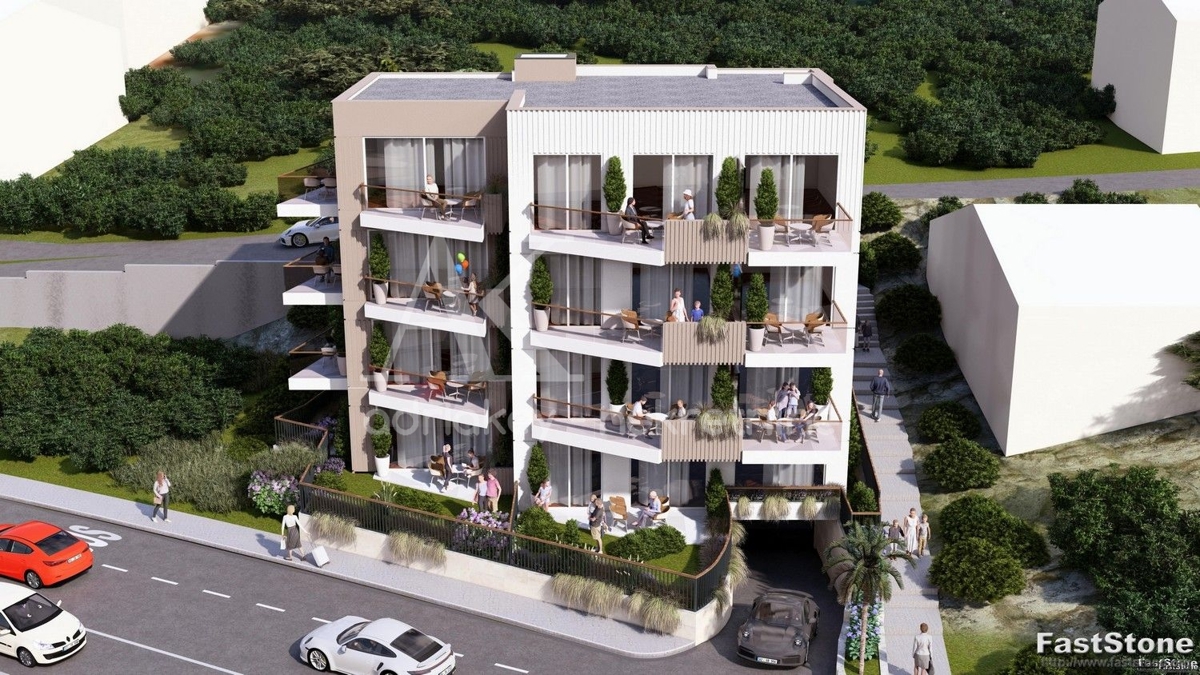 Apartmán Na prodej - SPLITSKO-DALMATINSKA PODGORA