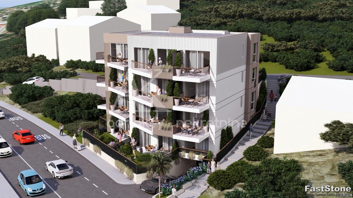 Apartmán Na prodej - SPLITSKO-DALMATINSKA PODGORA