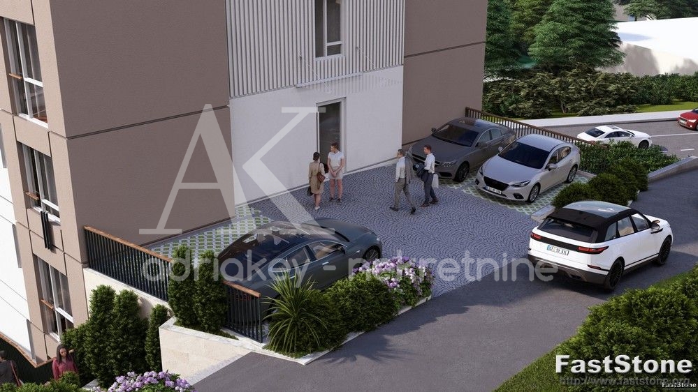 Apartmán Na prodej - SPLITSKO-DALMATINSKA PODGORA