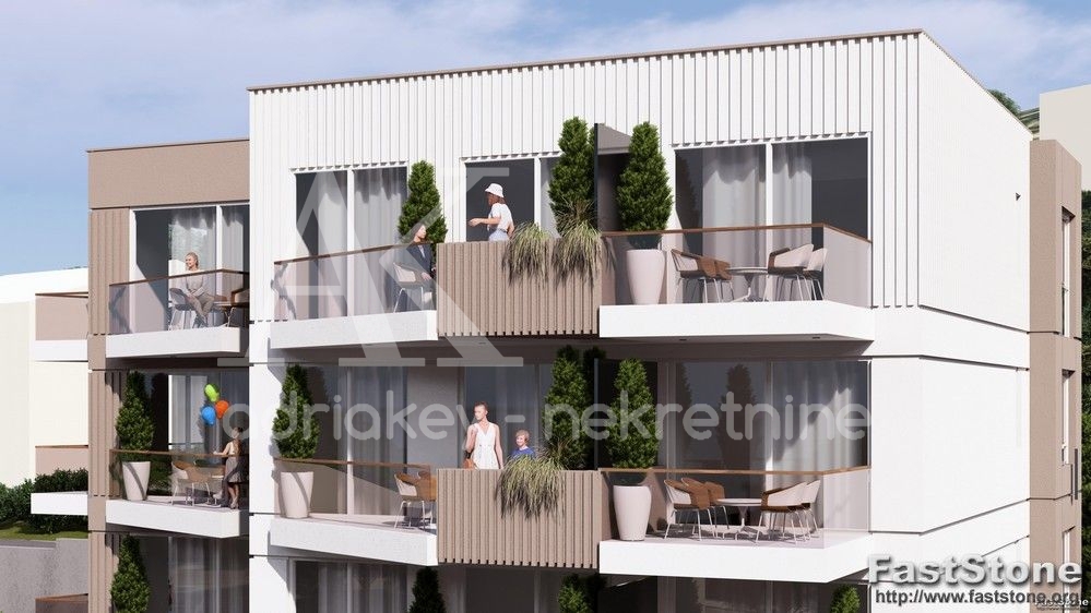 Apartmán Na prodej - SPLITSKO-DALMATINSKA PODGORA