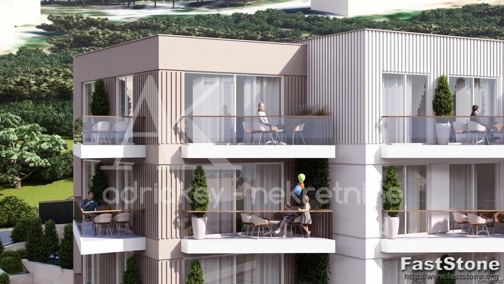 Apartmán Na prodej - SPLITSKO-DALMATINSKA PODGORA