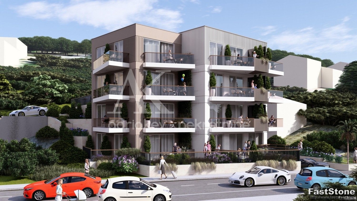 Apartmán Na prodej - SPLITSKO-DALMATINSKA PODGORA