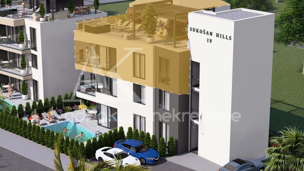 Flat For sale - ZADARSKA SUKOŠAN