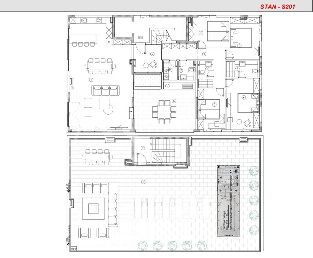 Flat For sale - ZADARSKA SUKOŠAN