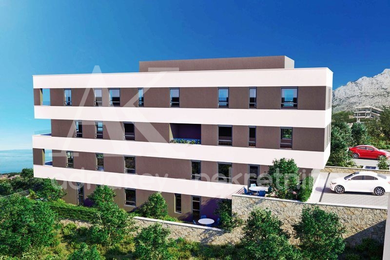 Apartma Na predaj - SPLITSKO-DALMATINSKA MAKARSKA