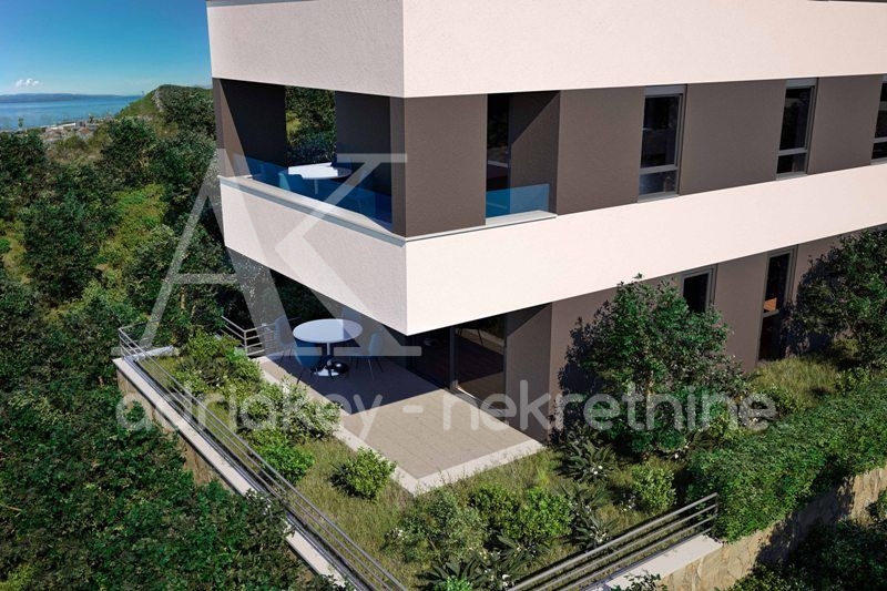 Apartma Na predaj - SPLITSKO-DALMATINSKA MAKARSKA