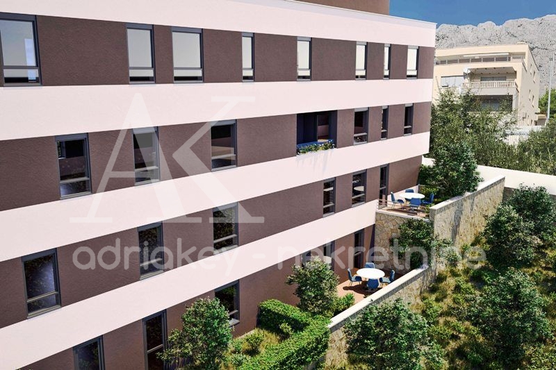 Appartement À vendre - SPLITSKO-DALMATINSKA MAKARSKA