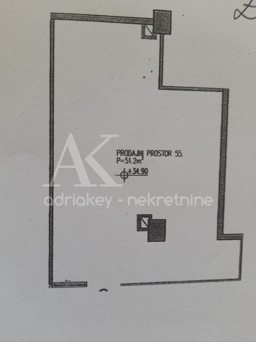 Business premises For sale - SPLITSKO-DALMATINSKA SPLIT