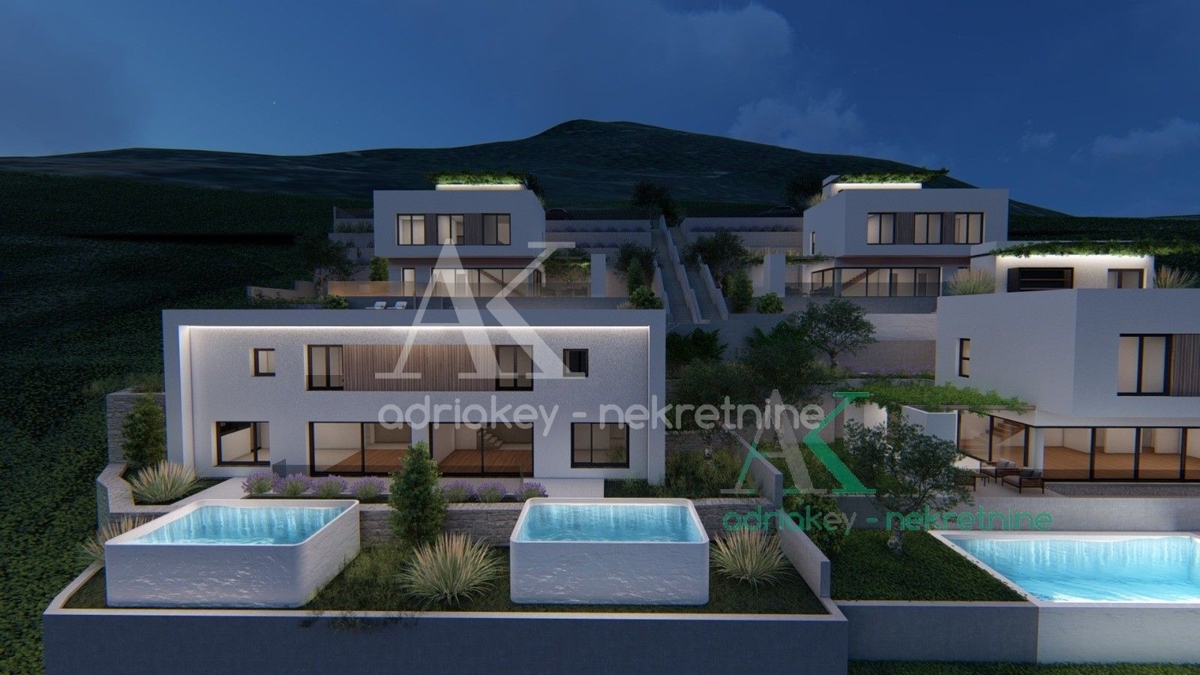 House For sale - SPLITSKO-DALMATINSKA PODGORA