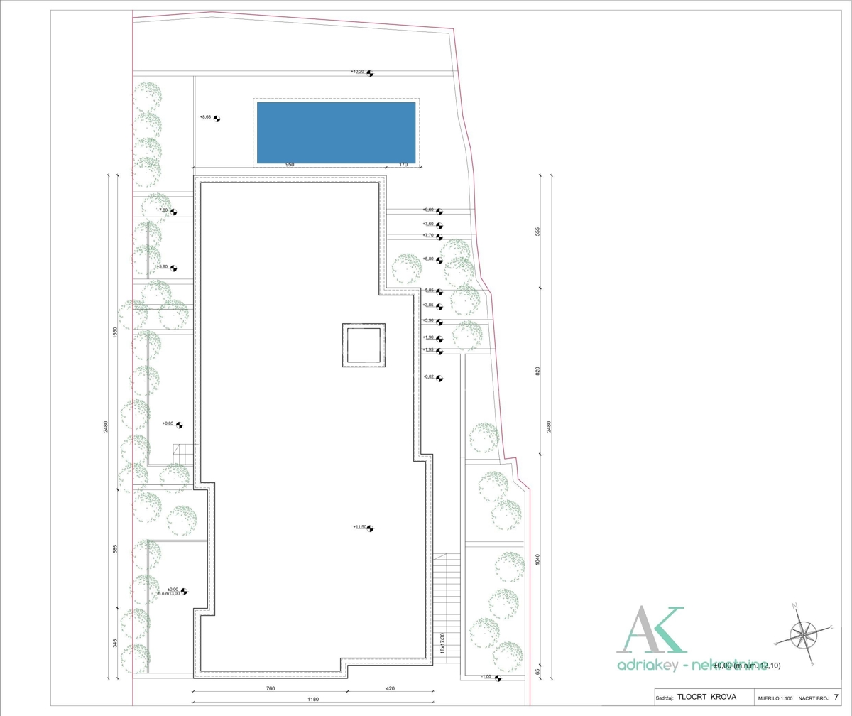 Apartmán Na prodej - SPLITSKO-DALMATINSKA GRADAC