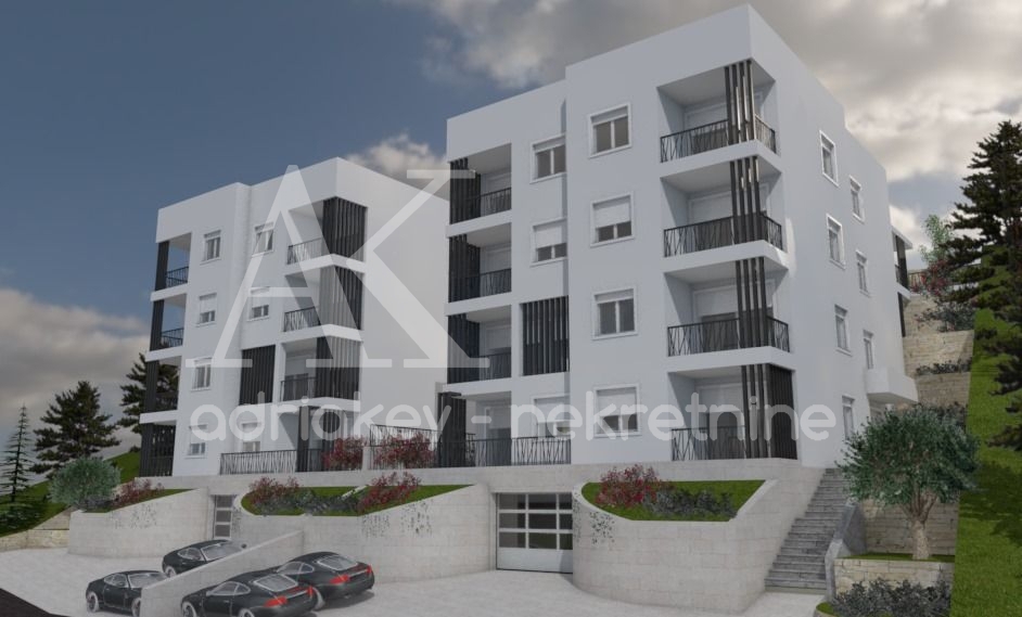 Apartment Zu verkaufen - SPLITSKO-DALMATINSKA GRADAC