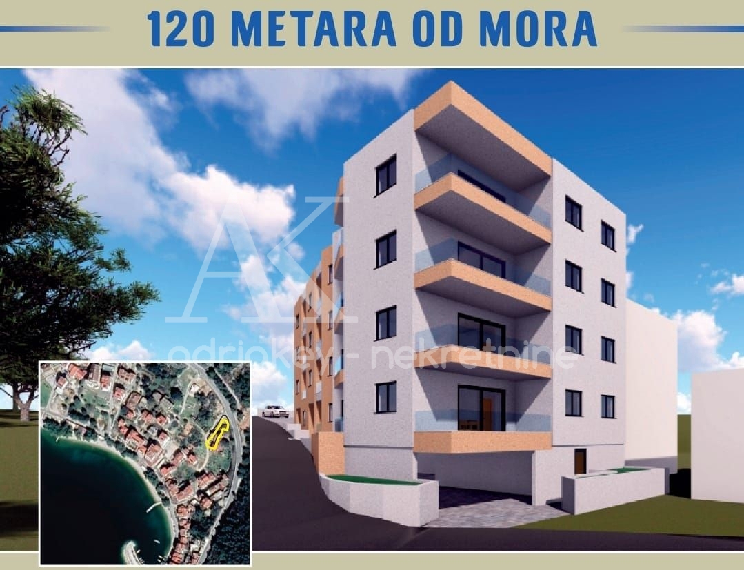 Apartmán Na predaj - SPLITSKO-DALMATINSKA GRADAC