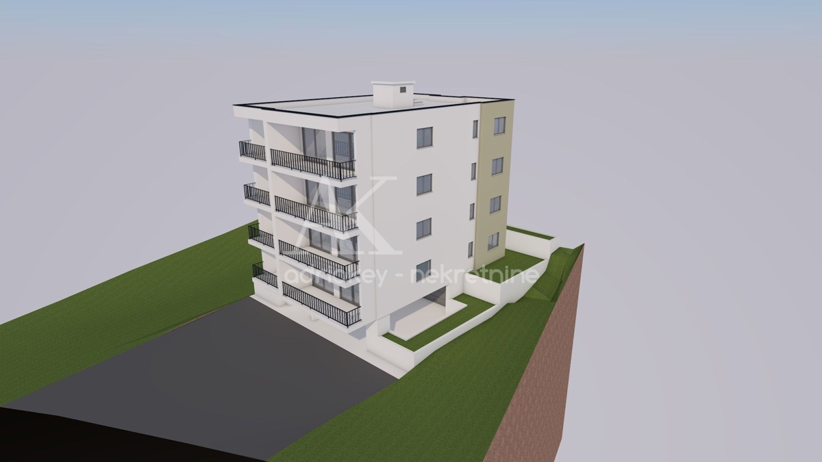 Apartmán Na prodej - SPLITSKO-DALMATINSKA MAKARSKA