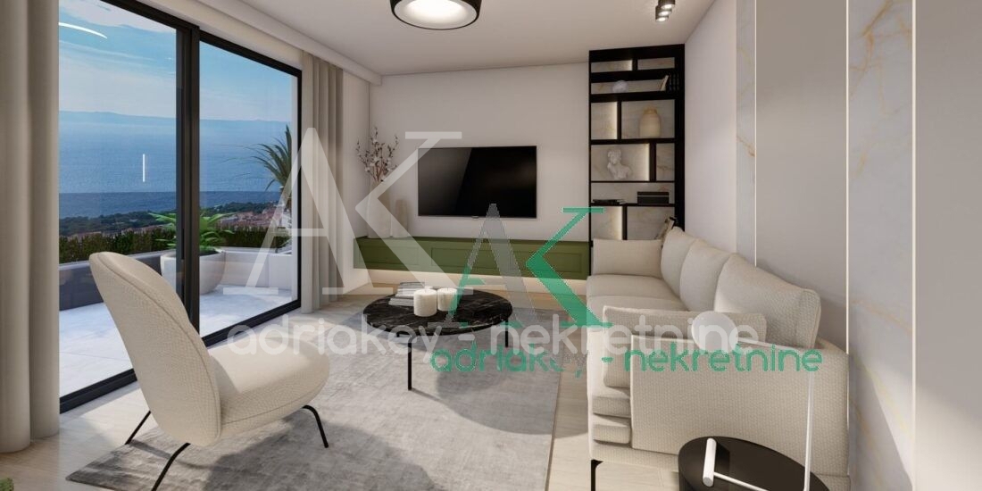 Apartment Zu verkaufen - SPLITSKO-DALMATINSKA MAKARSKA