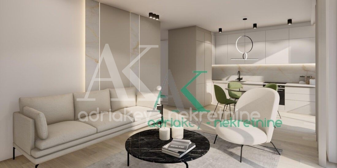 Apartment Zu verkaufen - SPLITSKO-DALMATINSKA MAKARSKA