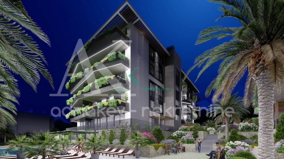 Apartment Zu verkaufen - SPLITSKO-DALMATINSKA MAKARSKA