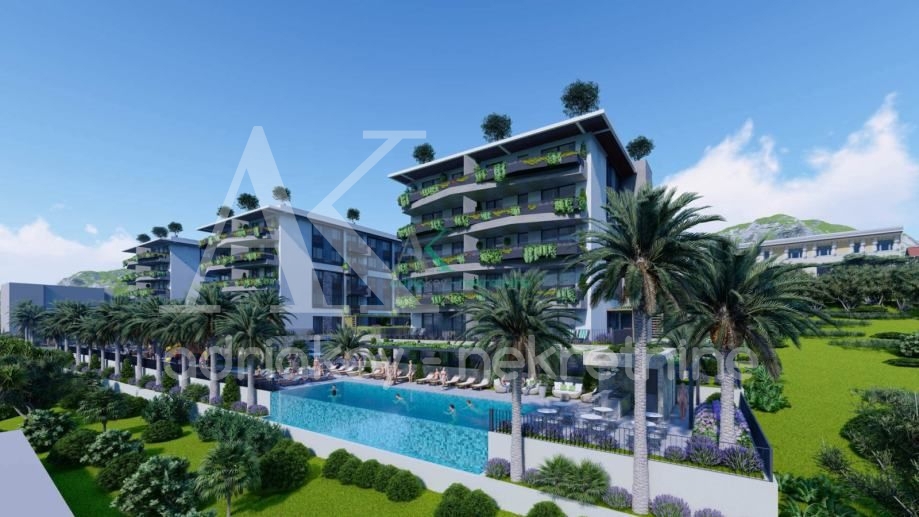 Apartment Zu verkaufen - SPLITSKO-DALMATINSKA MAKARSKA