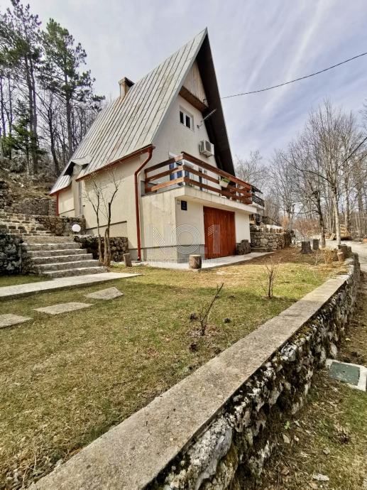 Casa In vendita - PRIMORSKO-GORANSKA FUŽINE