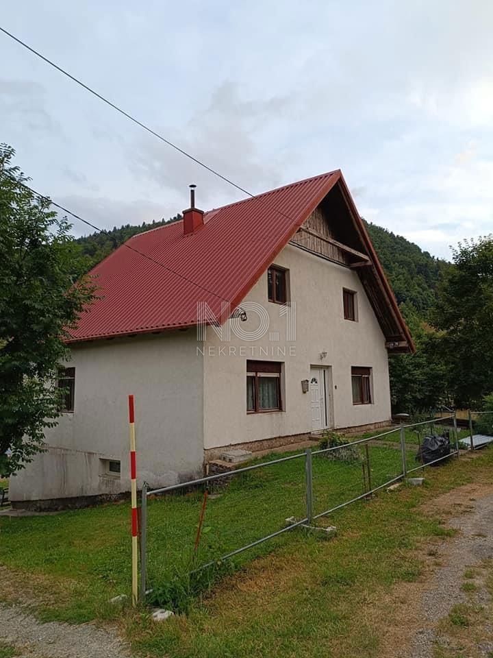 Casa In vendita - PRIMORSKO-GORANSKA LOKVE