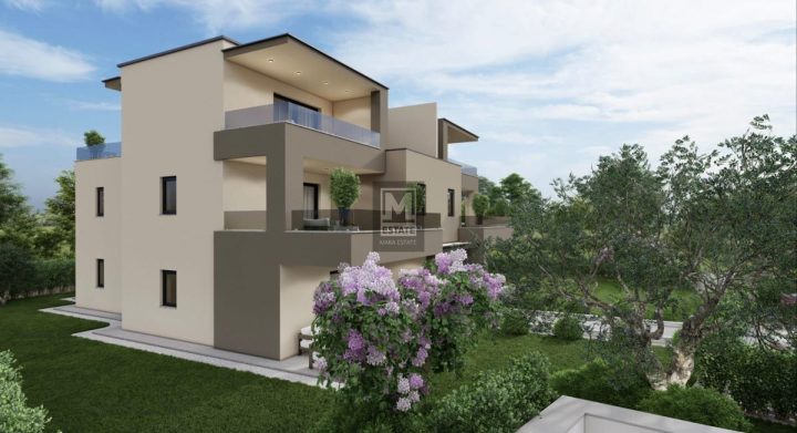 Apartma na predaj 127 m² – Poreč