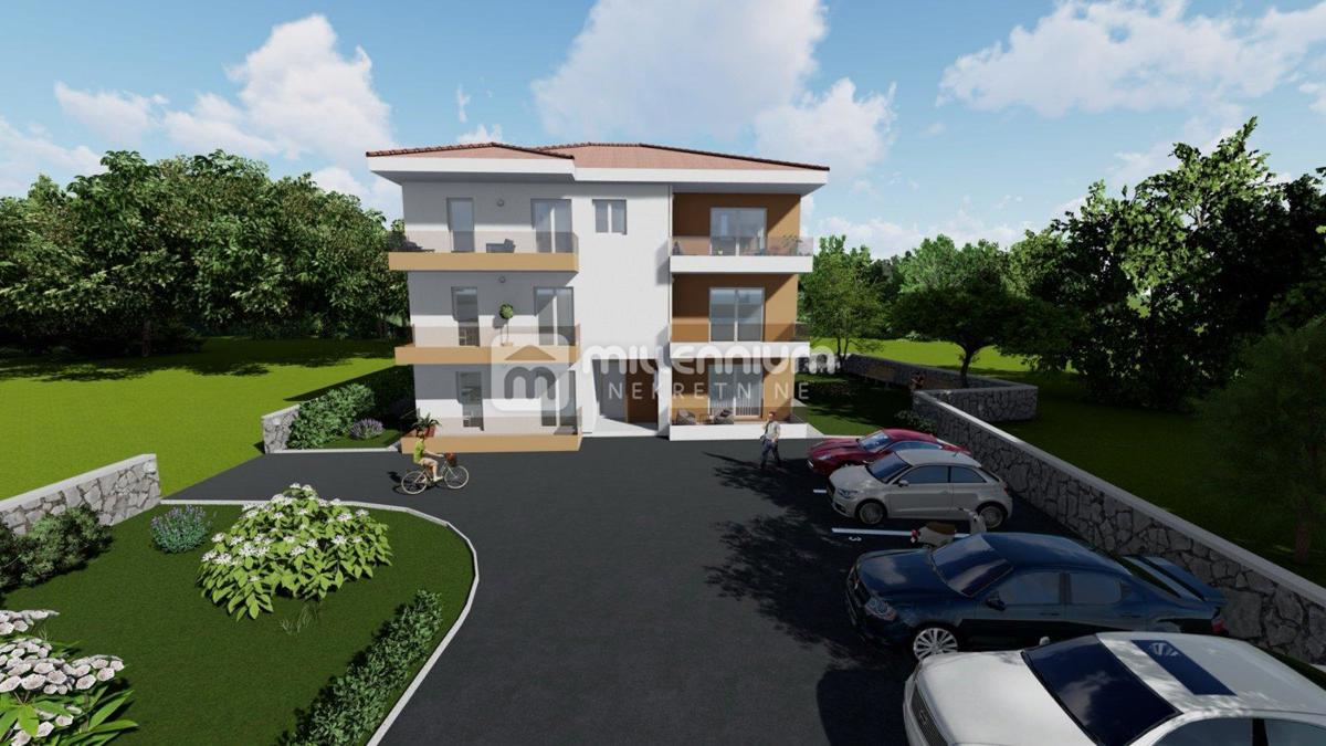 Apartmán Na predaj - PRIMORSKO-GORANSKA VIŠKOVO