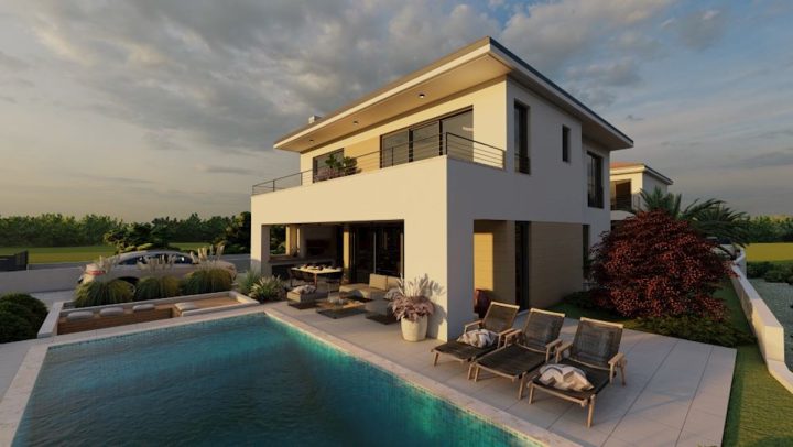 Zemljište na prodaju 540 m² – Malinska