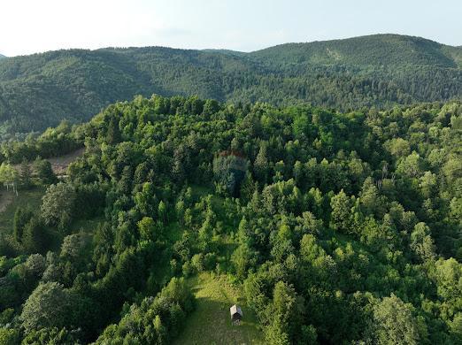 Zemljište Na prodaju - PRIMORSKO-GORANSKA RAVNA GORA