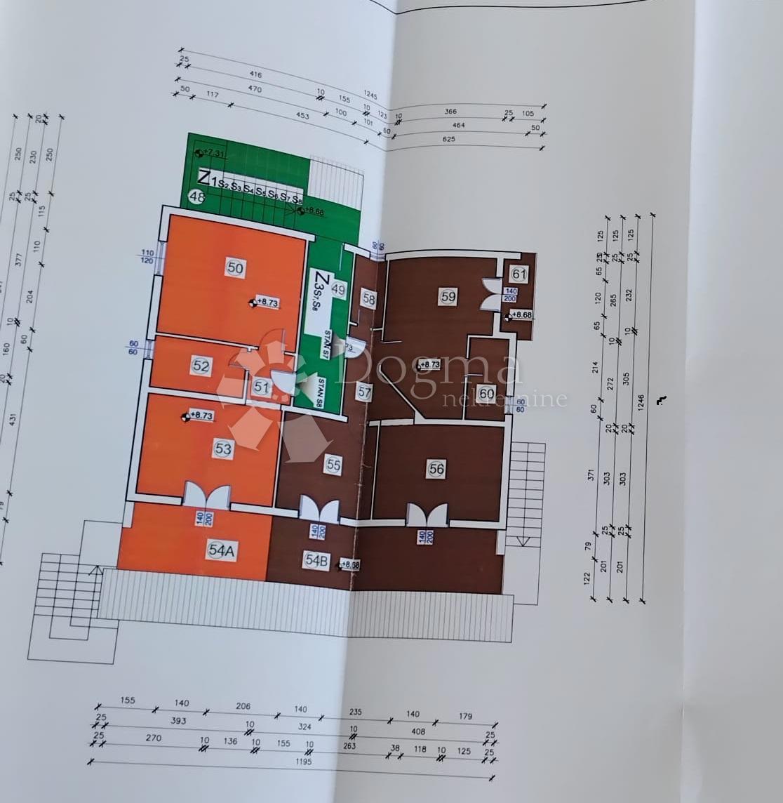 Apartment Zu verkaufen - SPLITSKO-DALMATINSKA JELSA